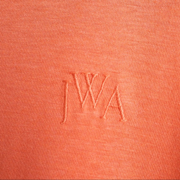 JW Anderson knotted short sleeve women’s Uniqlo drape stylish new dress - Picture 9 of 11